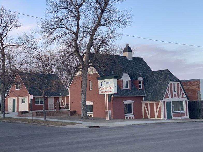 1026 Central Ave, Great Falls, MT for sale - Primary Photo - Image 1 of 1