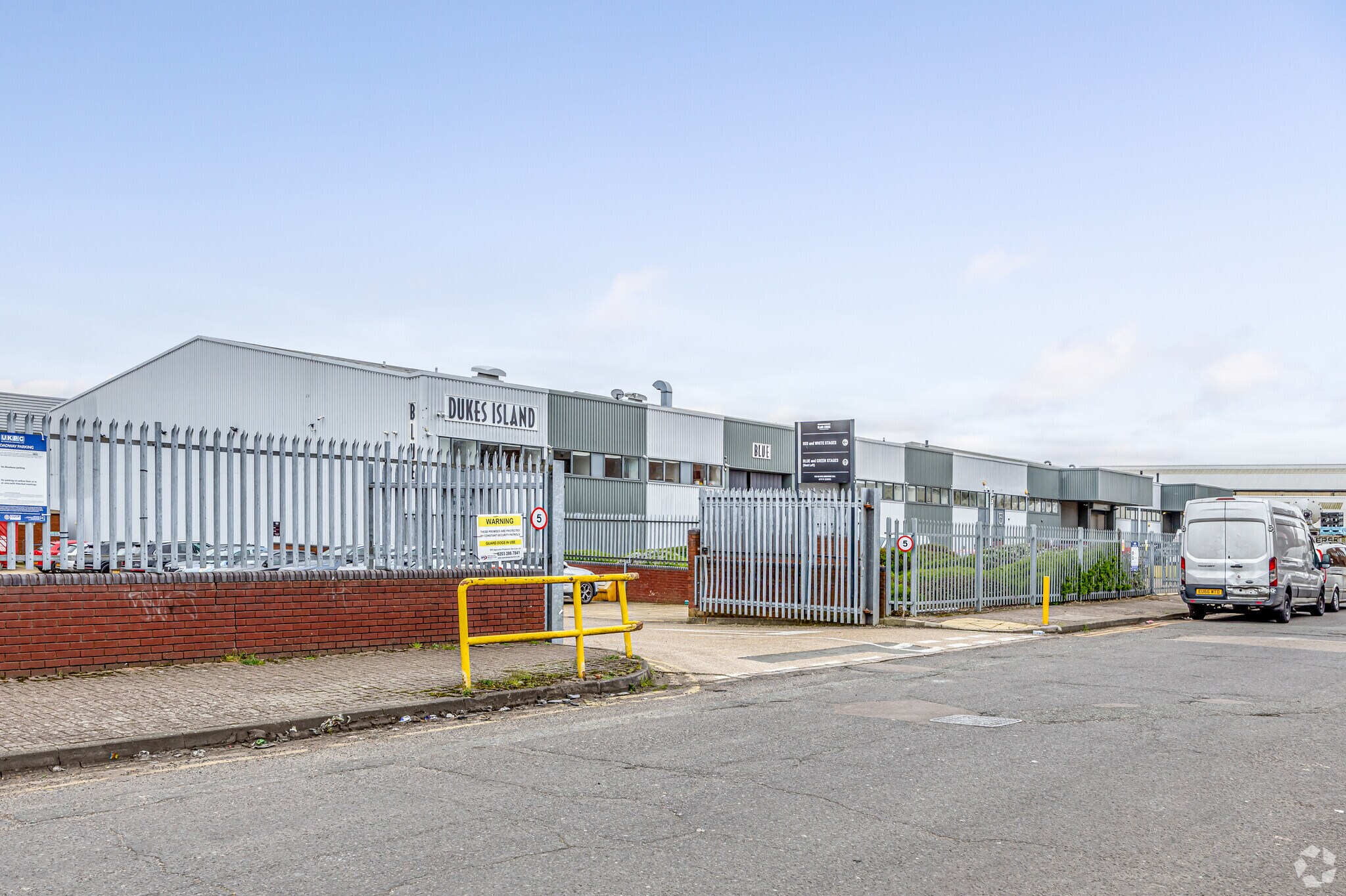 Dukes Rd, London for sale Primary Photo- Image 1 of 1