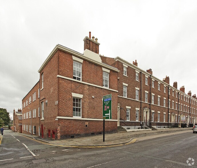 26-28 Nicholas St, Chester for sale - Primary Photo - Image 1 of 1