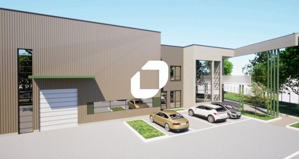 Light Industrial in Saint-Priest to rent - Building Photo - Image 3 of 14