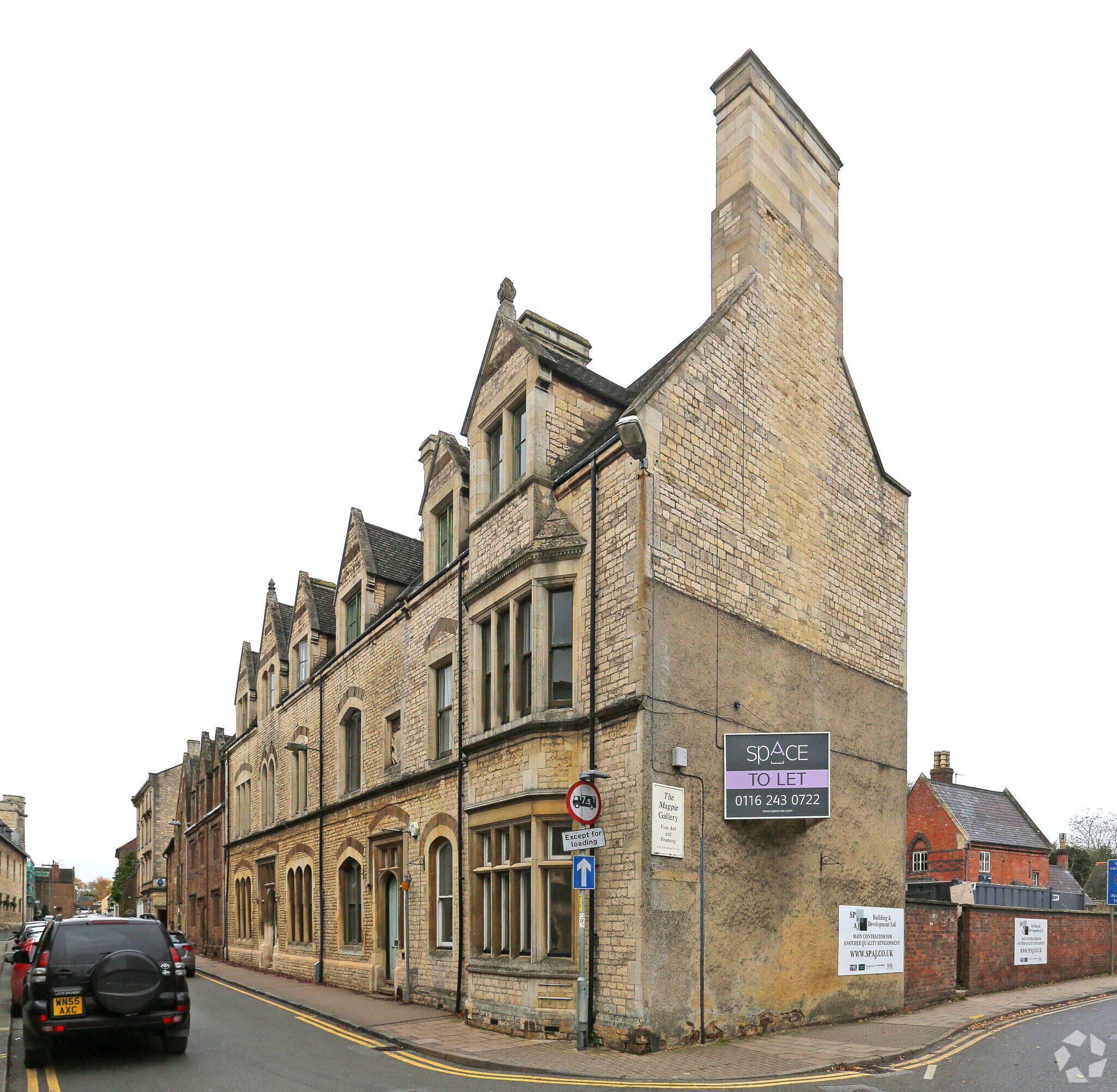 2-4 High St W, Uppingham for sale Primary Photo- Image 1 of 1