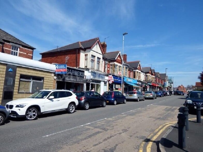 126 Caerleon Rd, Newport to rent - Building Photo - Image 2 of 2