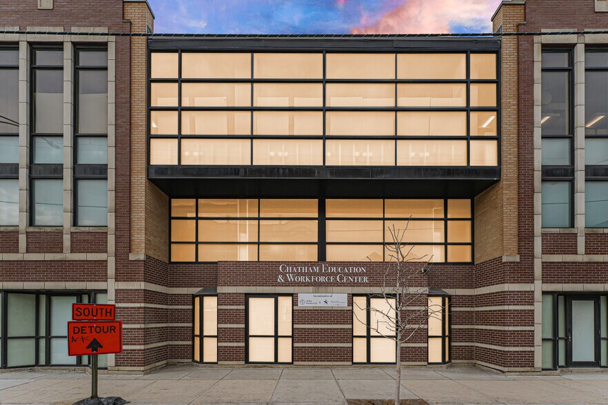 630-640 E 79th St, Chicago, IL for sale - Building Photo - Image 1 of 1