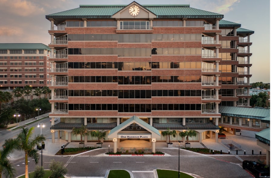 777 S Harbour Island Blvd, Tampa, FL for rent - Building Photo - Image 1 of 6