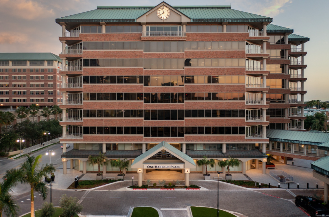 777 S Harbour Island Blvd, Tampa, FL for rent Building Photo- Image 1 of 7