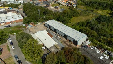 Longbridge Ln, Heanor to rent Aerial- Image 1 of 3