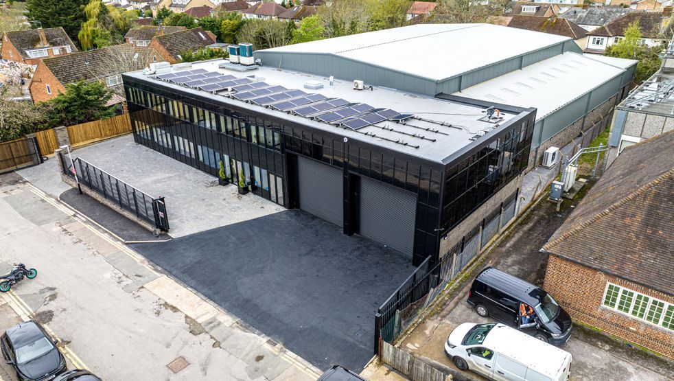 Wellington Rd, St Albans for sale Building Photo- Image 1 of 1