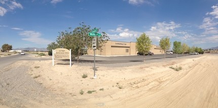 2080 E Calvada Blvd, Pahrump, NV for sale Building Photo- Image 1 of 1