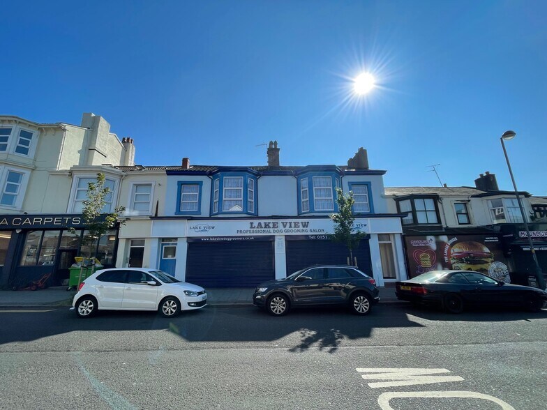 10-12 South Rd, Liverpool for sale - Primary Photo - Image 1 of 1