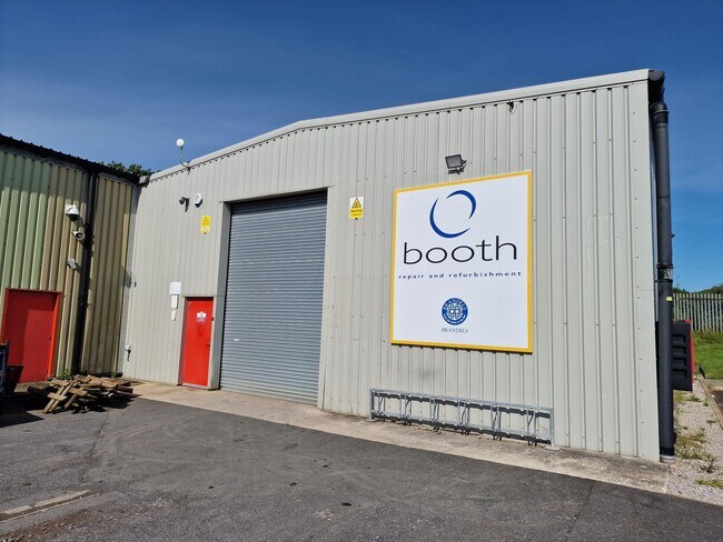 More details for 281 Bristol Av, Blackpool - Industrial to Rent
