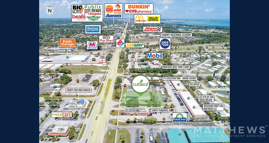 3218 S US Highway 1, Fort Pierce, FL for sale - Building Photo - Image 2 of 2