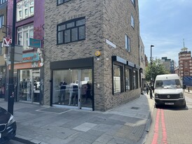 84 Commercial Rd, London LND - Shop or Retail Space