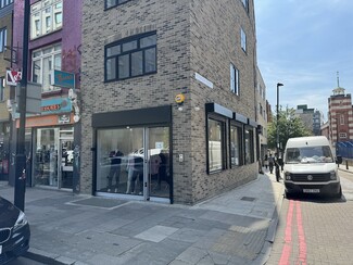 More details for 84 Commercial Rd, London - Retail for Rent