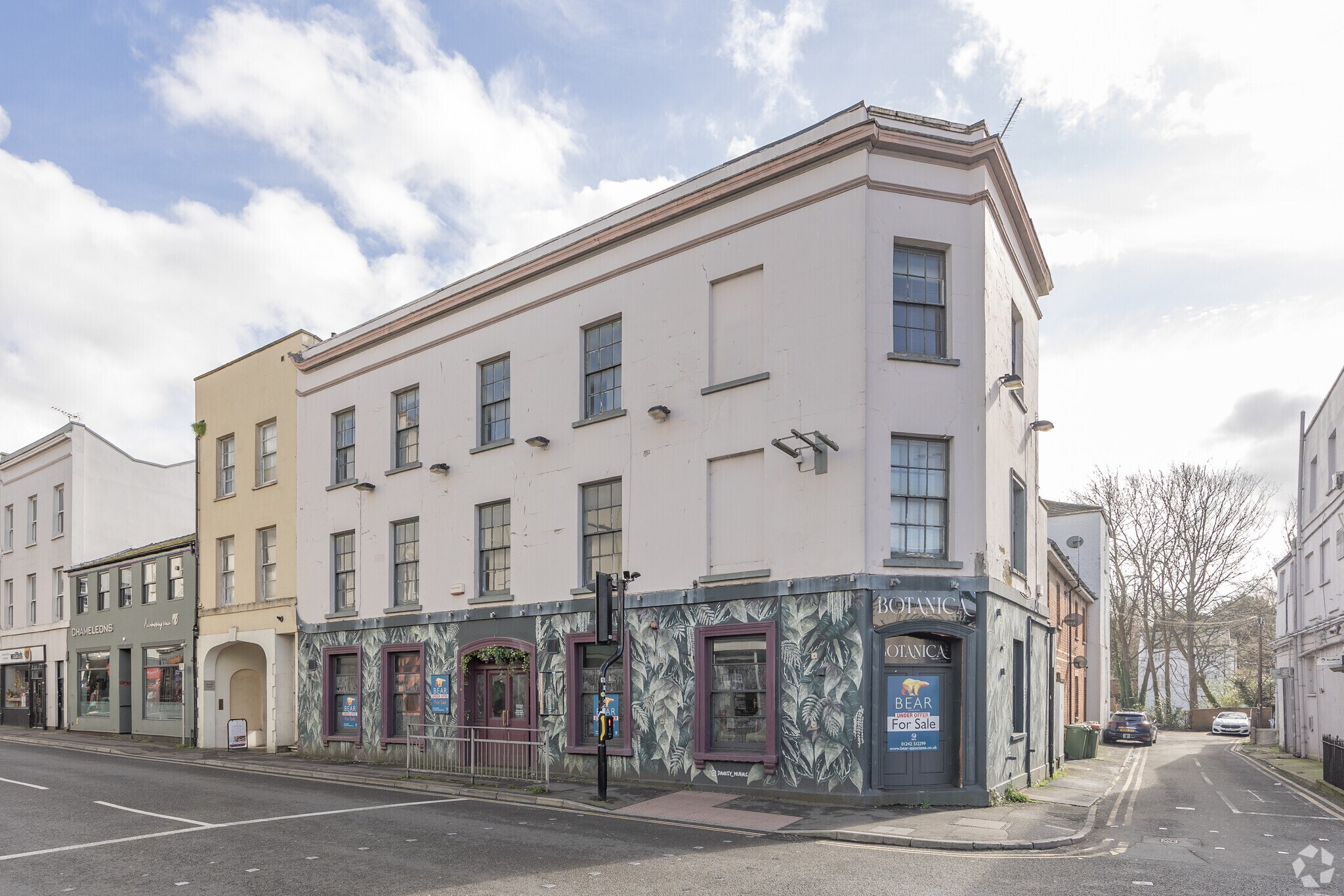 10 Bath Rd, Cheltenham for sale Primary Photo- Image 1 of 1