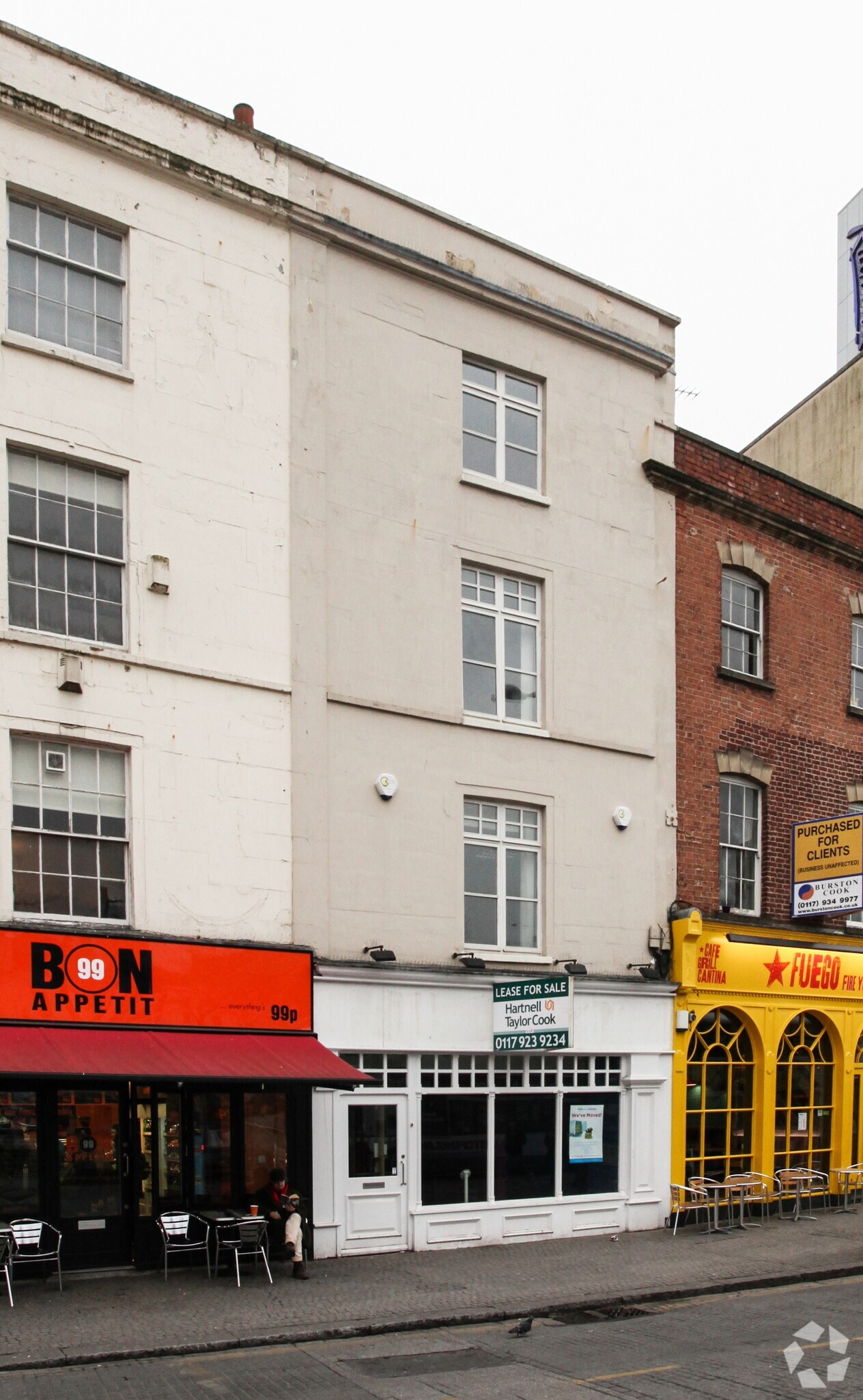 6 Broad Quay, Bristol for sale Primary Photo- Image 1 of 1