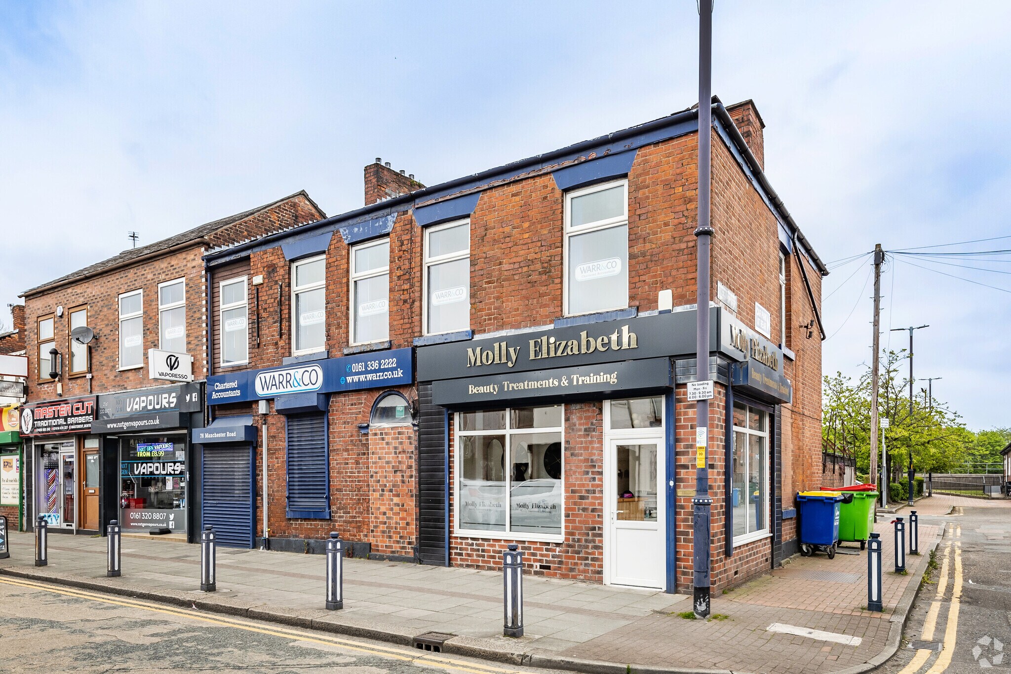 76 Manchester Rd, Manchester for sale Primary Photo- Image 1 of 1