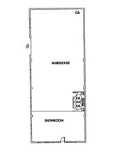 112-118 E Orangethorpe Ave, Anaheim, CA for rent Floor Plan- Image 1 of 1