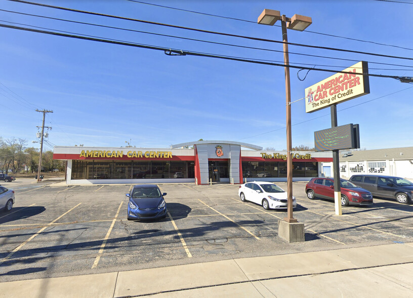 6770 Dixie Hwy, Louisville, KY for sale - Building Photo - Image 1 of 1