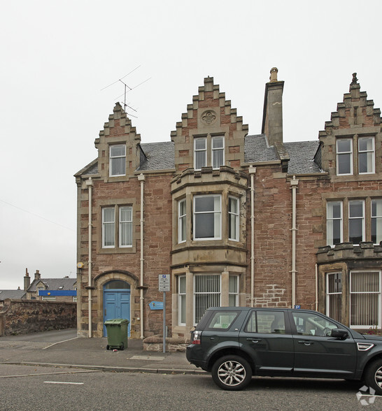 12-13 Ardross St, Inverness for sale - Building Photo - Image 2 of 2