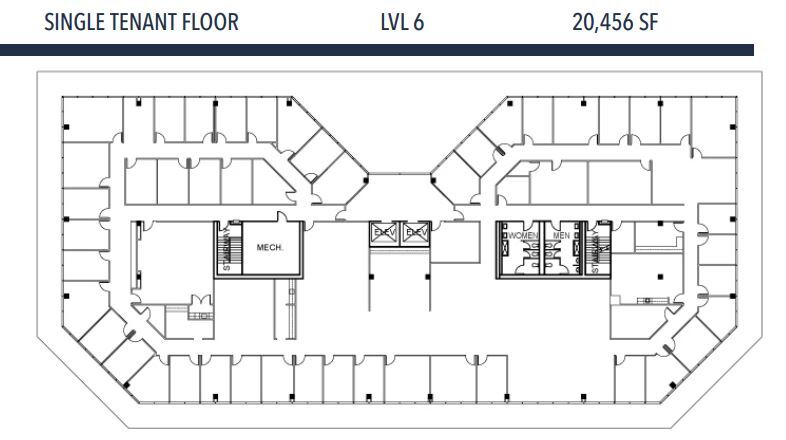 3838 N Sam Houston Pky E, Houston, TX for rent Floor Plan- Image 1 of 1