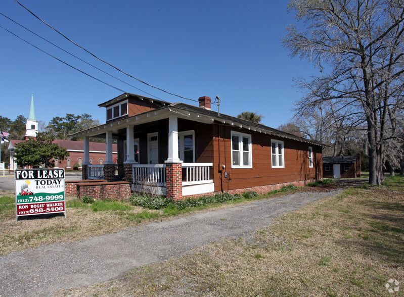 112 US Highway 80 W, Pooler, GA for sale - Primary Photo - Image 1 of 1