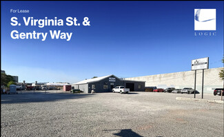 More details for 180 Gentry Way, Reno, NV - Land for Rent