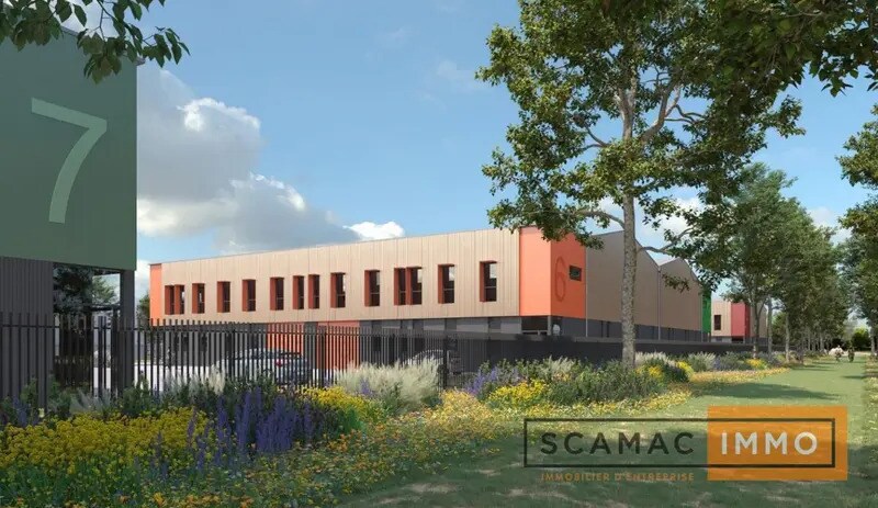 Light Industrial in Limeil-Brévannes for sale Building Photo- Image 1 of 10