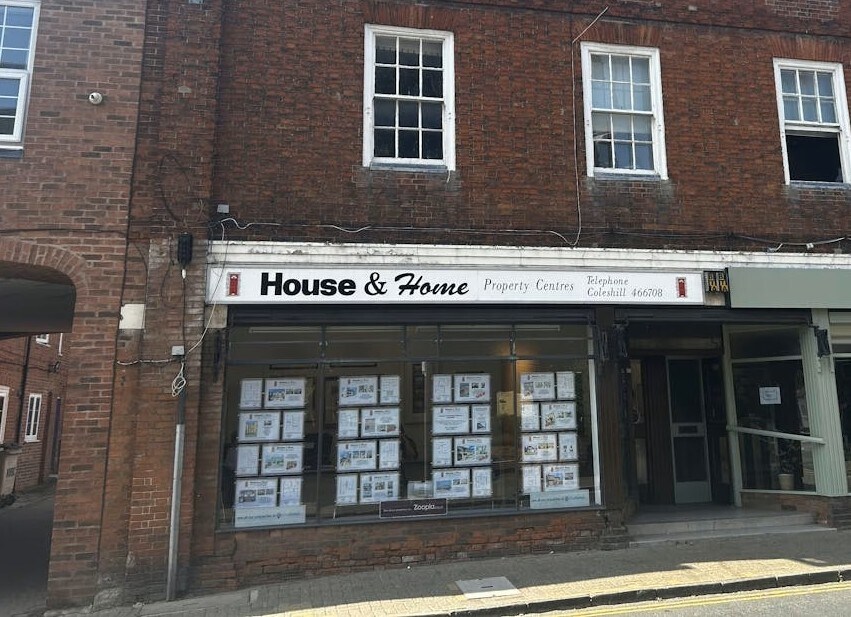High Street Coleshill, Birmingham to rent Building Photo- Image 1 of 3