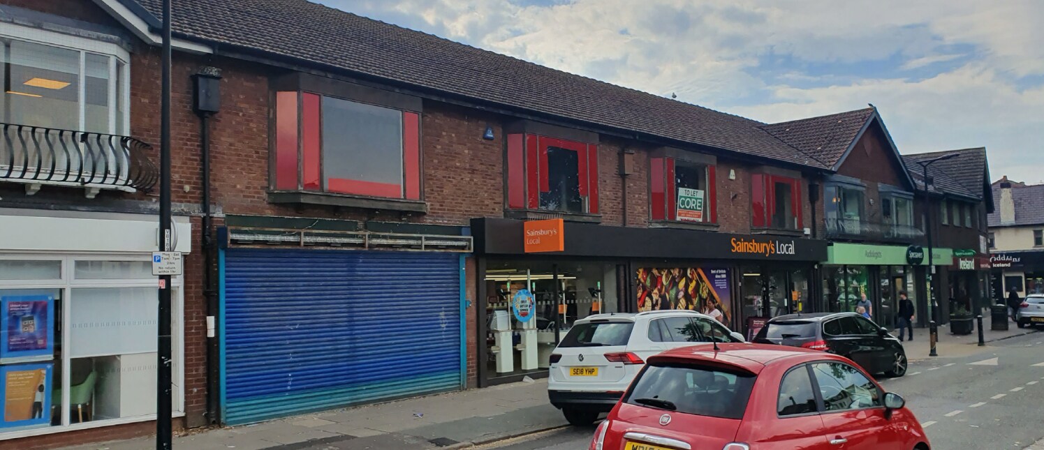 166-178 Allerton Rd, Liverpool for sale Primary Photo- Image 1 of 1