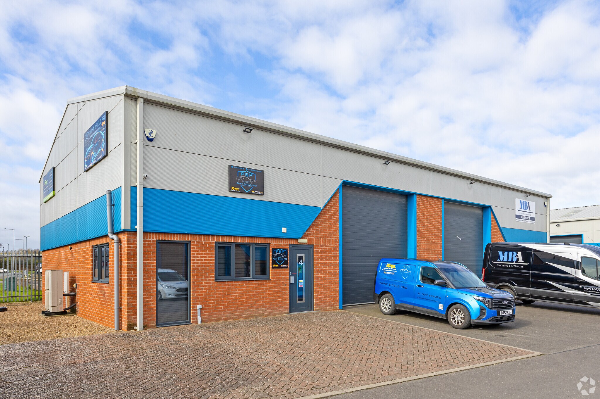 Richmond Rd, Louth to rent Primary Photo- Image 1 of 3