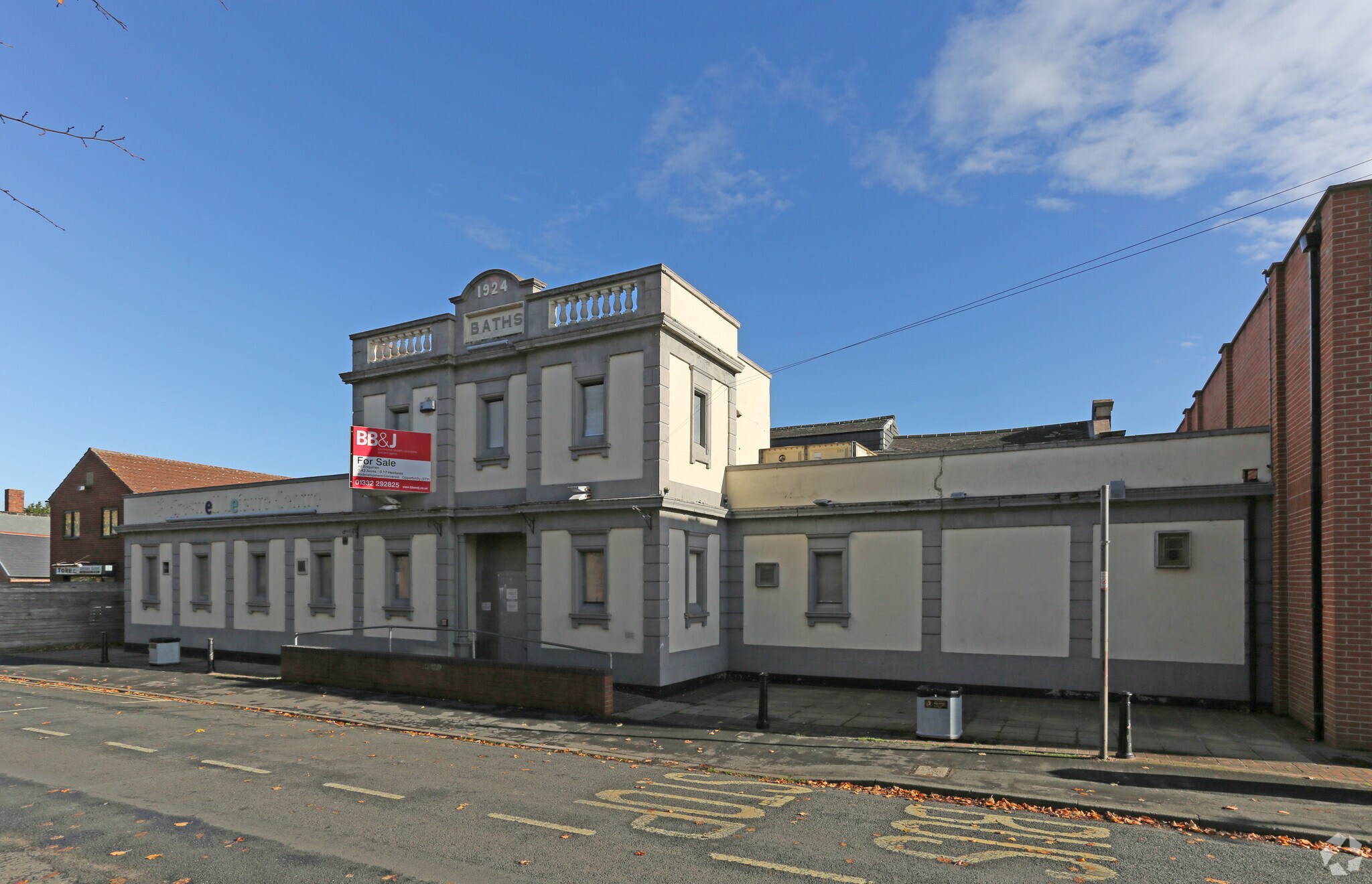 Duke St, Worksop for sale Primary Photo- Image 1 of 1