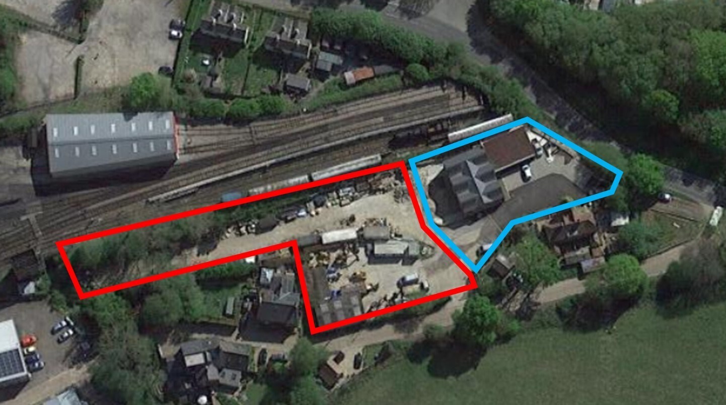 1 Bluebell Industrial Estate, Uckfield for sale Primary Photo- Image 1 of 1