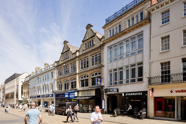 More details for 5 Cornmarket St, Oxford - Retail to Rent