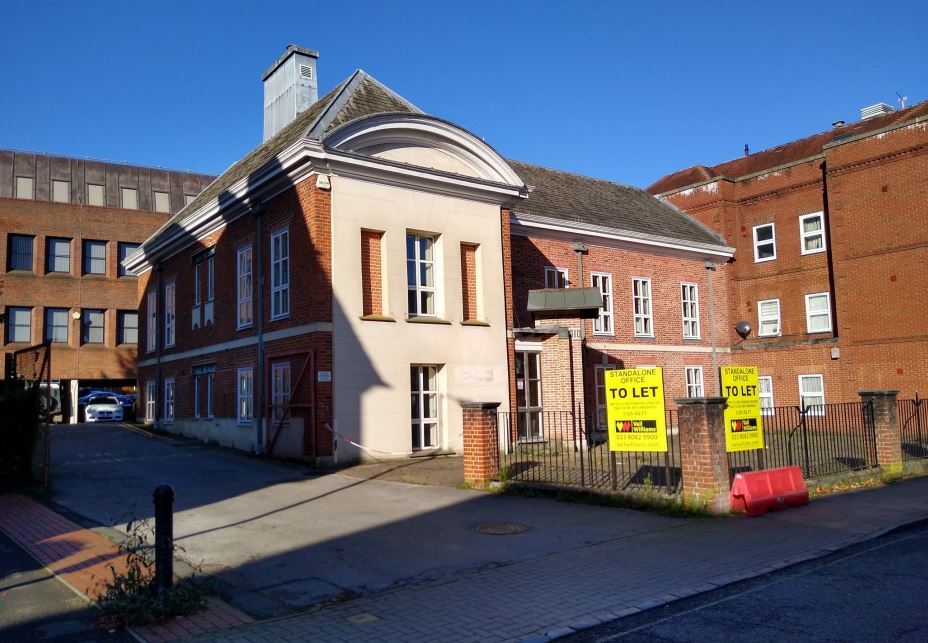 21 Hyde St, Winchester for sale Building Photo- Image 1 of 1