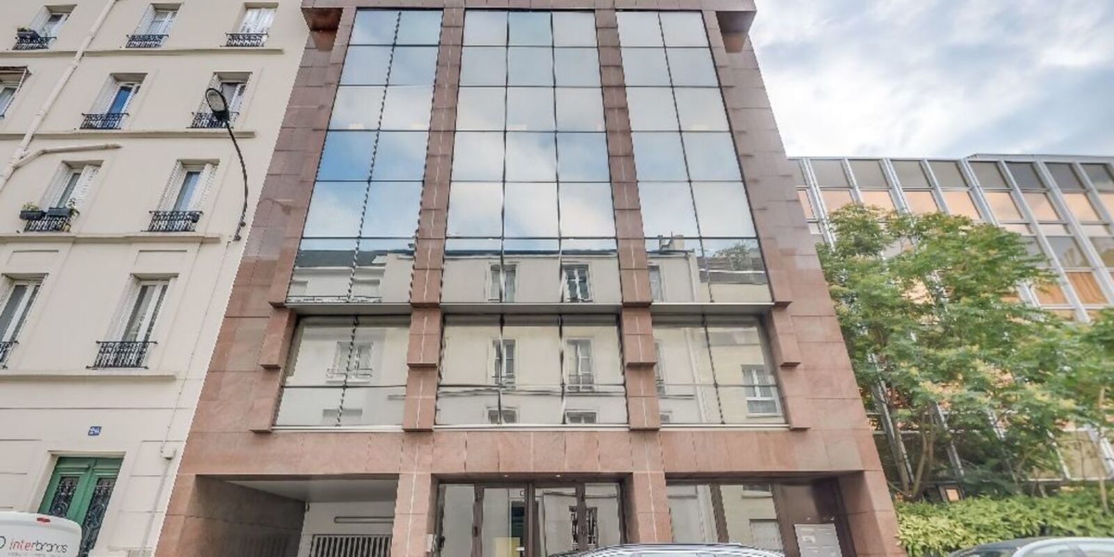 Office in Levallois-Perret to rent Building Photo- Image 1 of 10