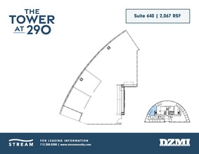 13430 Northwest Fwy, Houston, TX for rent Floor Plan- Image 1 of 1