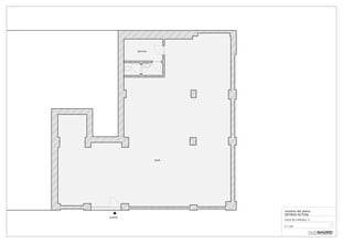Retail in Madrid, Madrid to rent Typical Floor Plan- Image 1 of 1