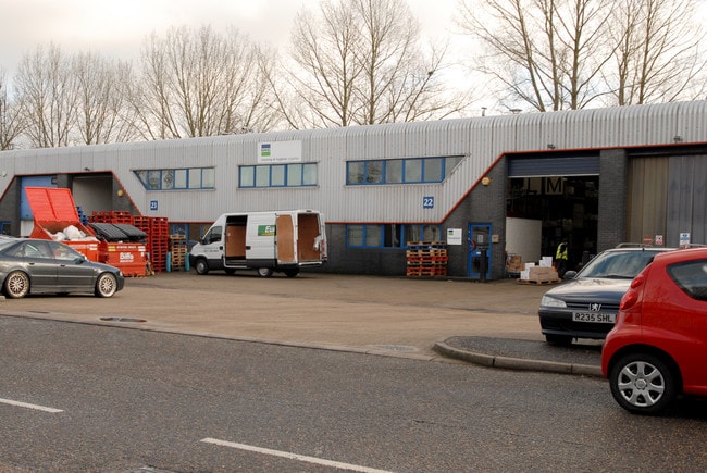More details for Hall Rd, Norwich - Industrial to Rent
