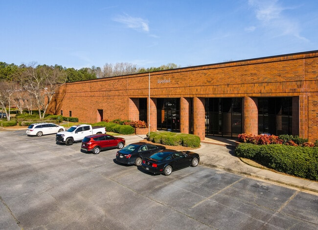 More details for 7990 Second Flags Dr, Austell, GA - Industrial to Rent