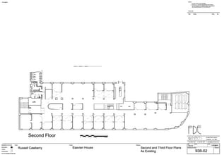 181A High Holborn, London to rent Floor Plan- Image 1 of 1