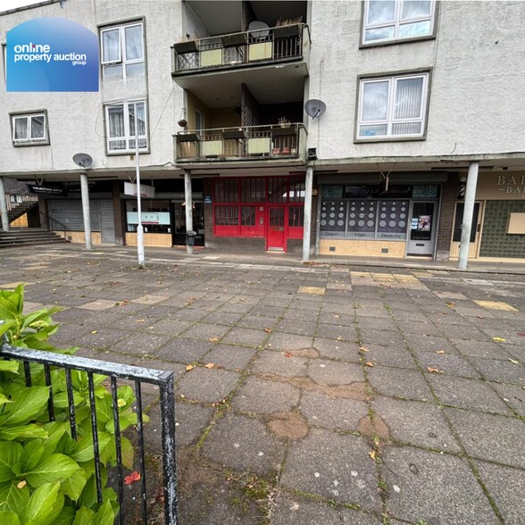 10-38 Woodside Way, Glenrothes for sale - Building Photo - Image 1 of 1