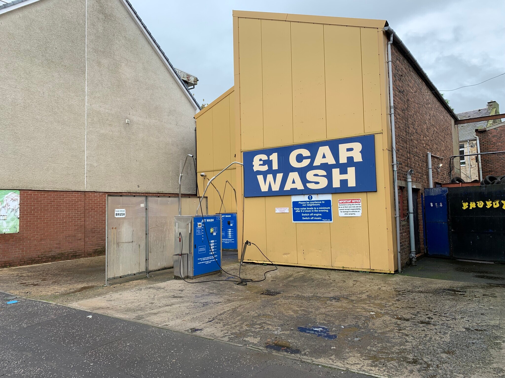 20 Peebles St, Ayr to rent Building Photo- Image 1 of 2