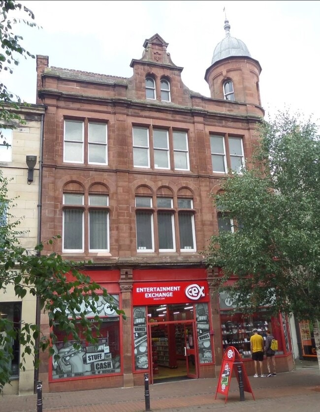 More details for 40-42 Scotch St, Carlisle - Retail for Sale