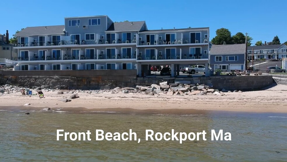 1 Beach St, Rockport, MA for sale - Commercial Listing Video - Image 1 of 1