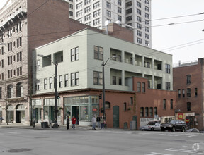 519-521 3rd Ave, Seattle, WA for rent Building Photo- Image 1 of 3