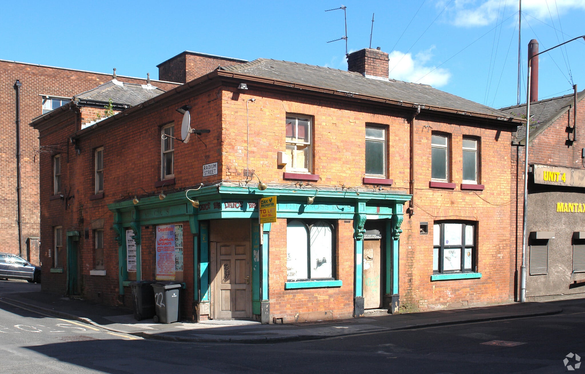 97 Jersey St, Manchester for sale Primary Photo- Image 1 of 1