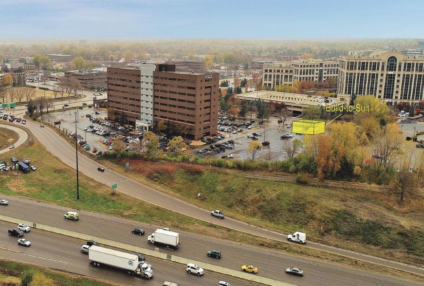 I-494 & Minnesota Dr, Bloomington, MN for sale - Primary Photo - Image 1 of 1