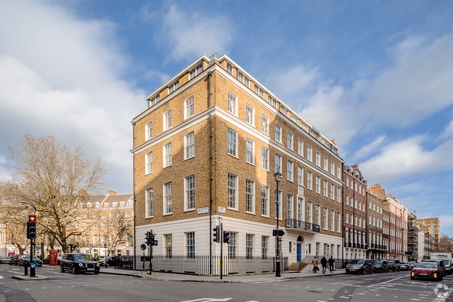 38 Seymour St, London to rent - Primary Photo - Image 1 of 15