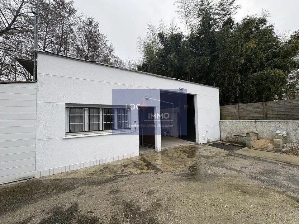 Location Local d'activités 93 m² - Photo 1