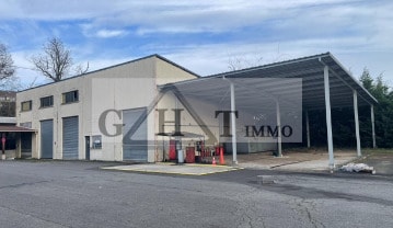 Industrial in Saint-Chéron for sale - Building Photo - Image 3 of 11